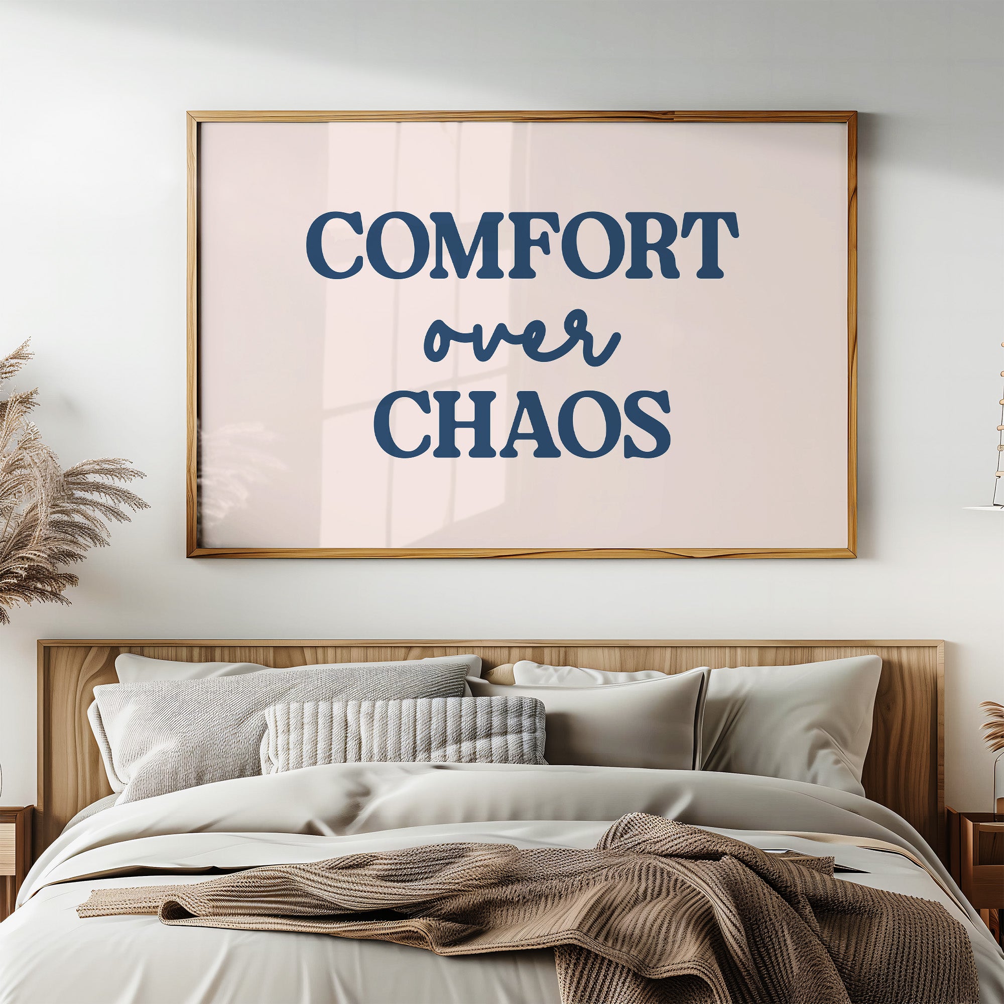 Chosen Daily, Hung on the Wall