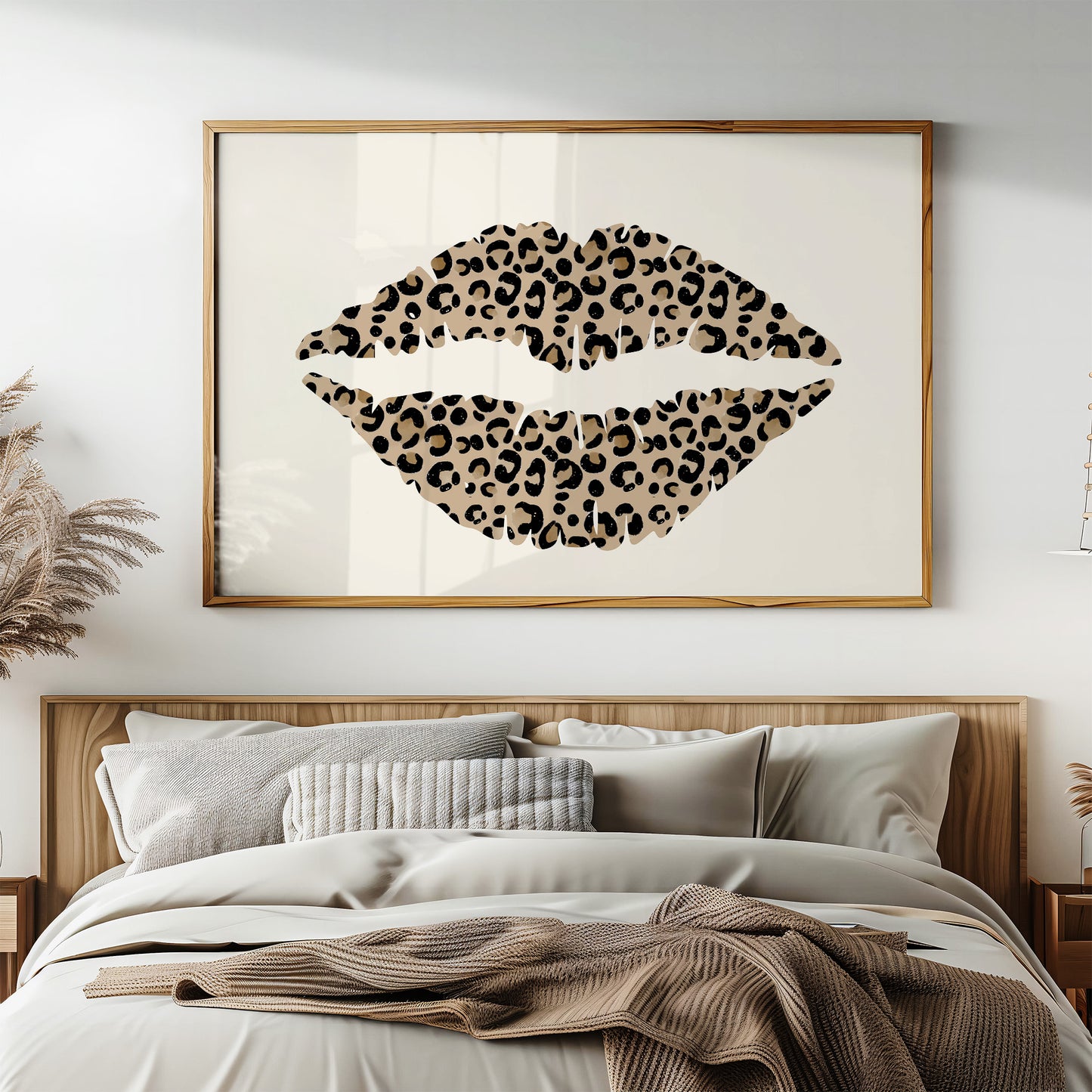 Wild at Heart, Soft on the Wall