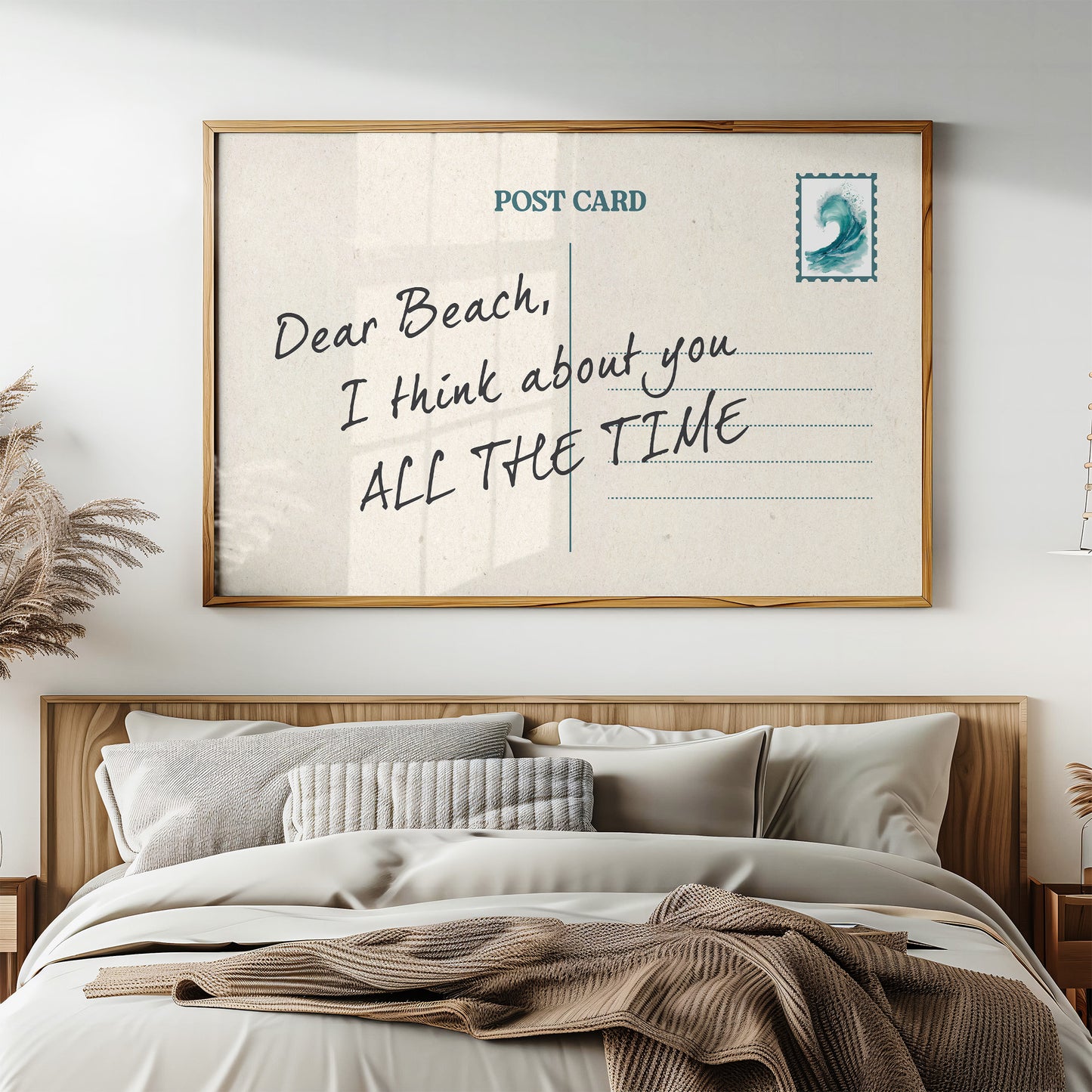 A Love Letter With Sand in It