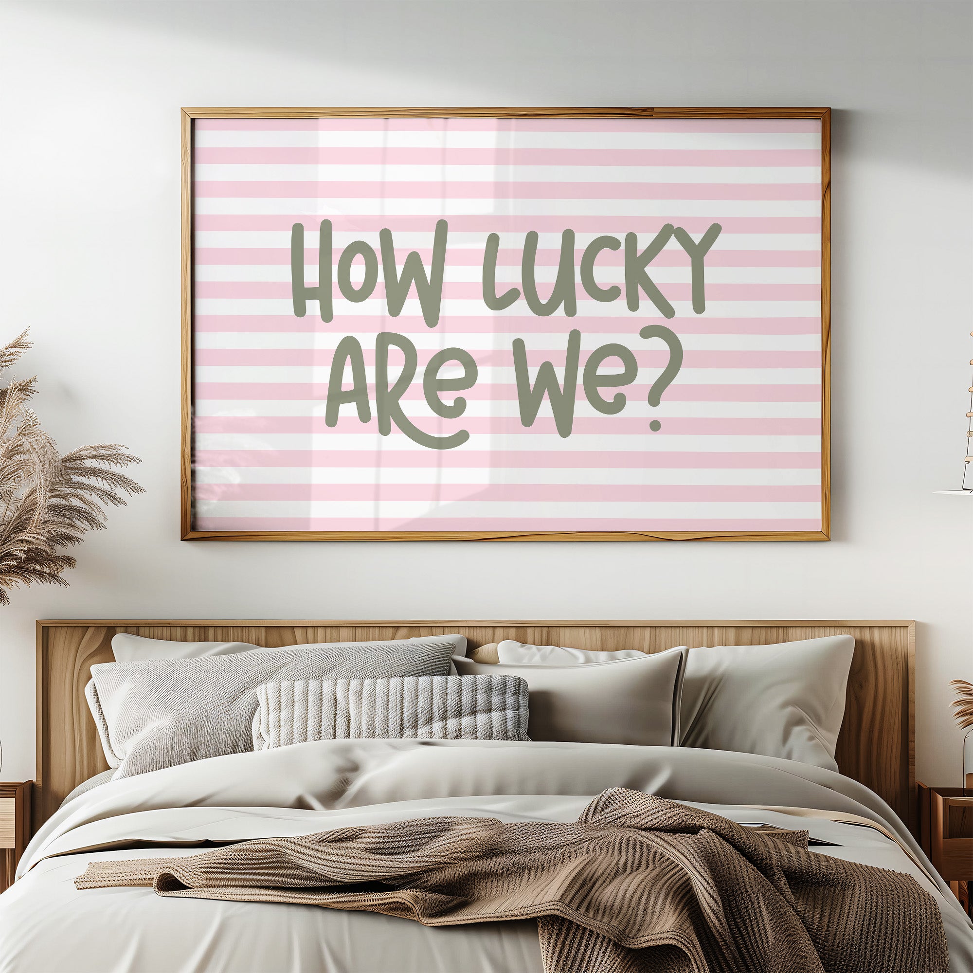 Lucky and Loud About It