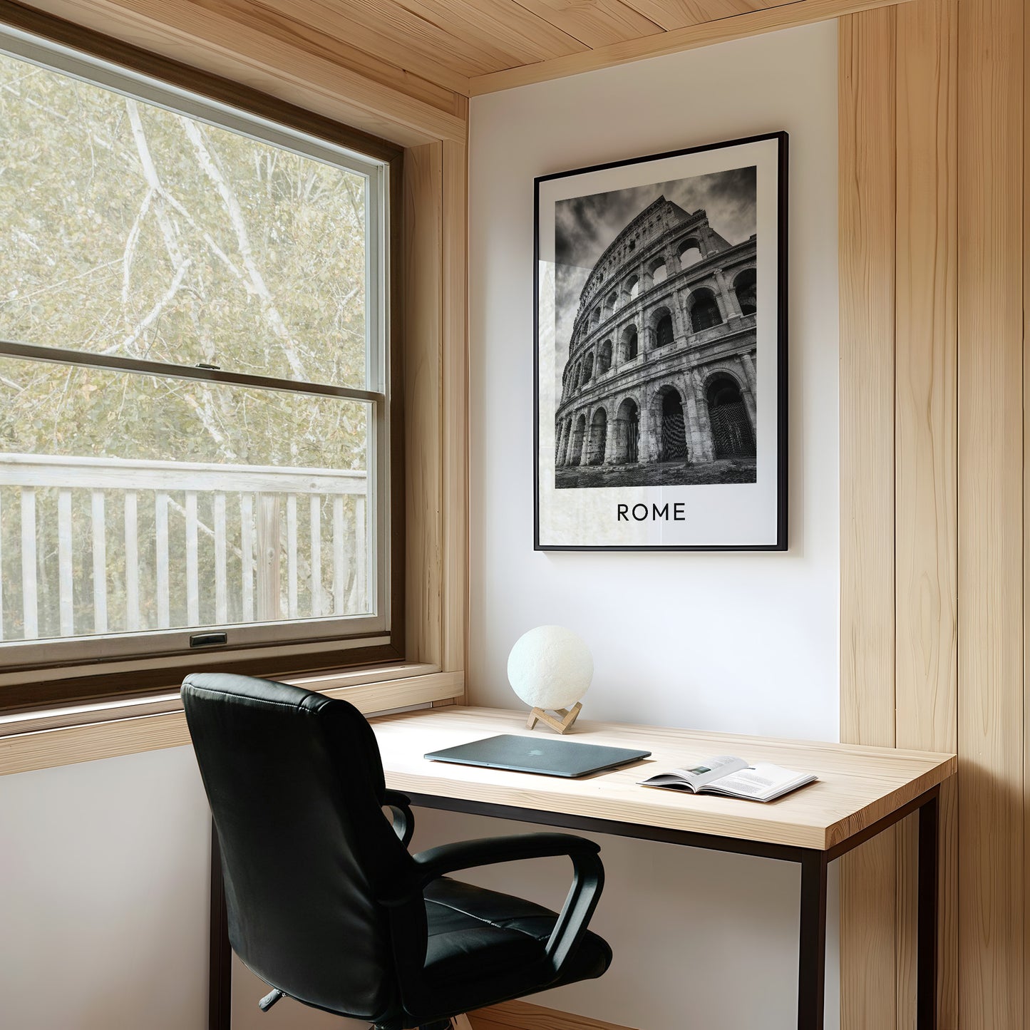 Rome Colosseum Study