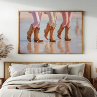 These Boots Were Made for Each Other