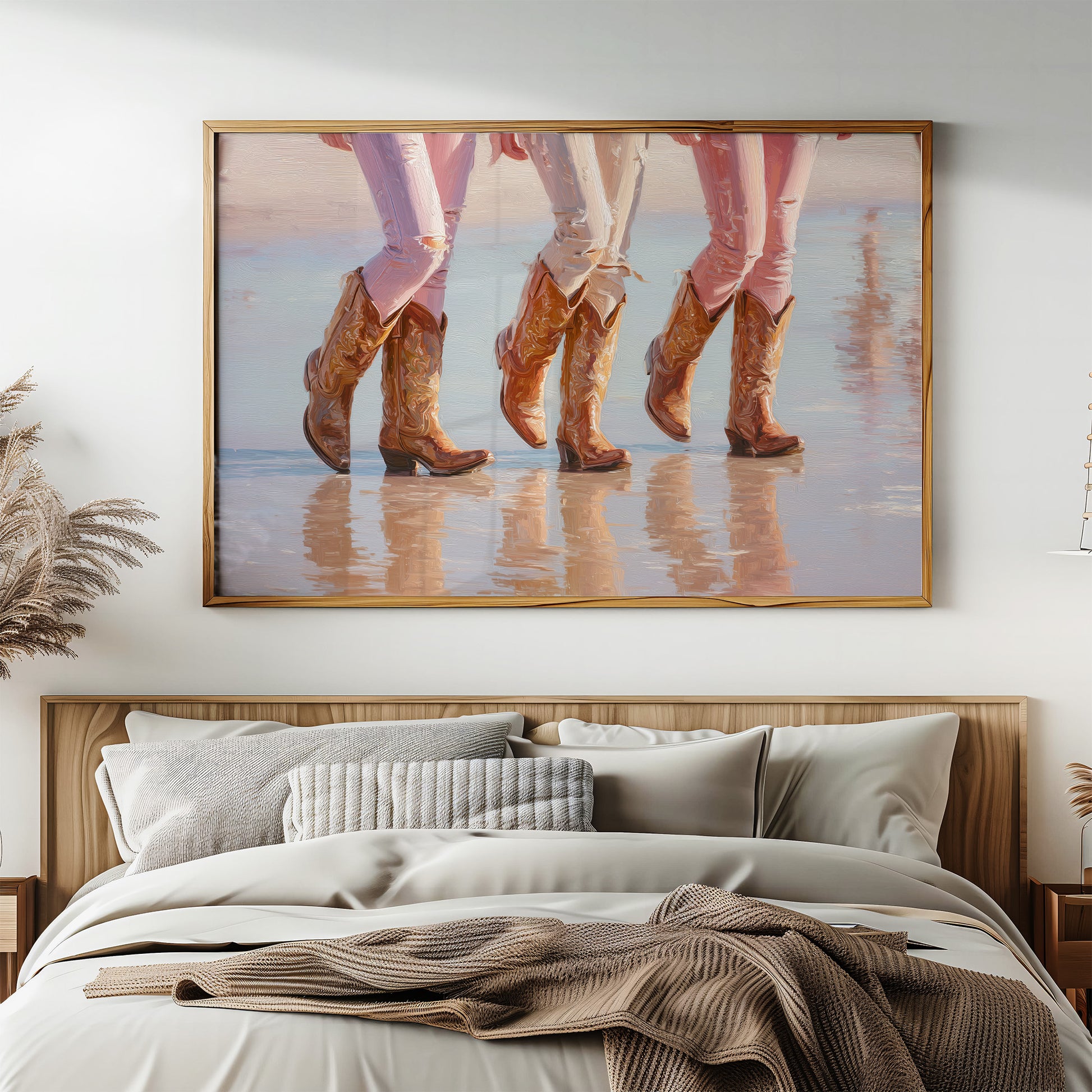 These Boots Were Made for Each Other