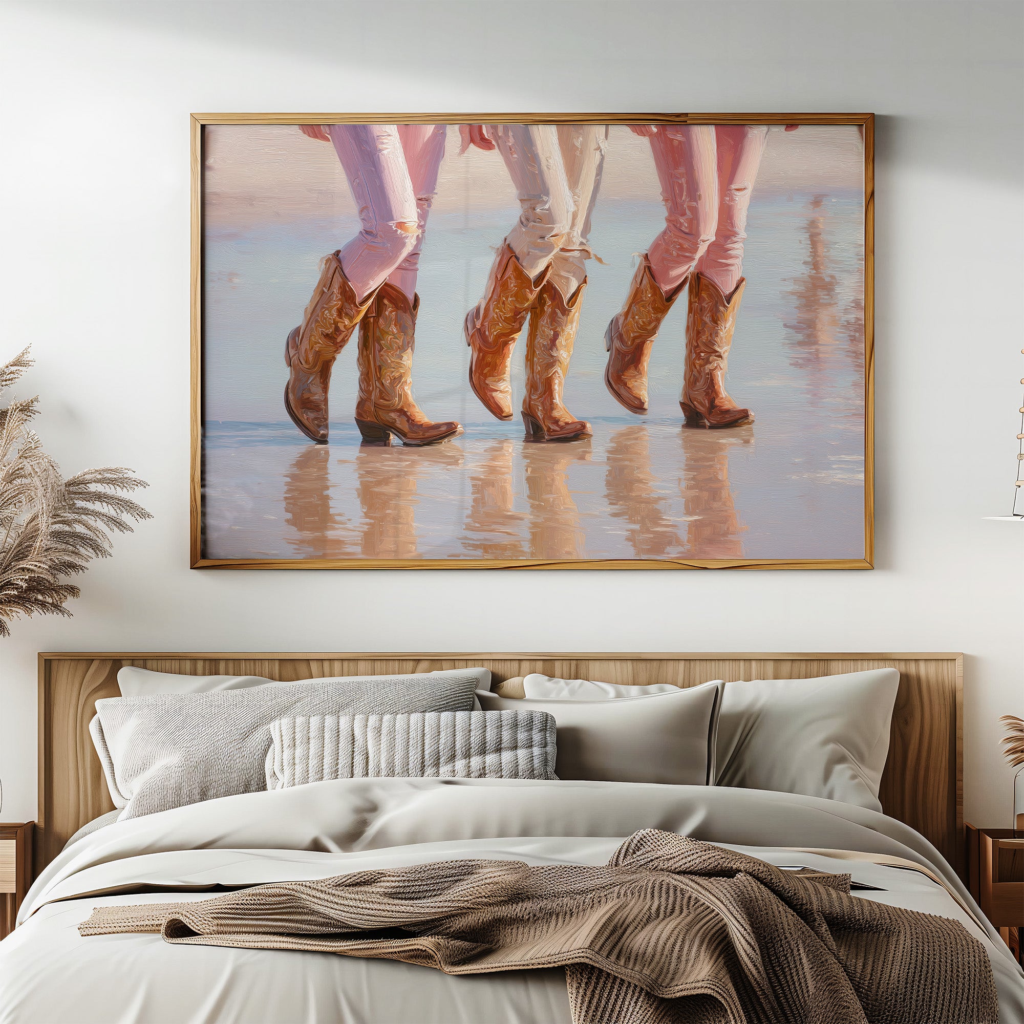 These Boots Were Made for Each Other