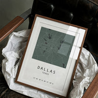 Dallas in Sage