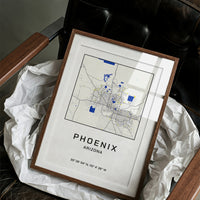Phoenix, Ink and Ivory