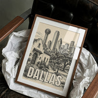 Dallas, Down the Path