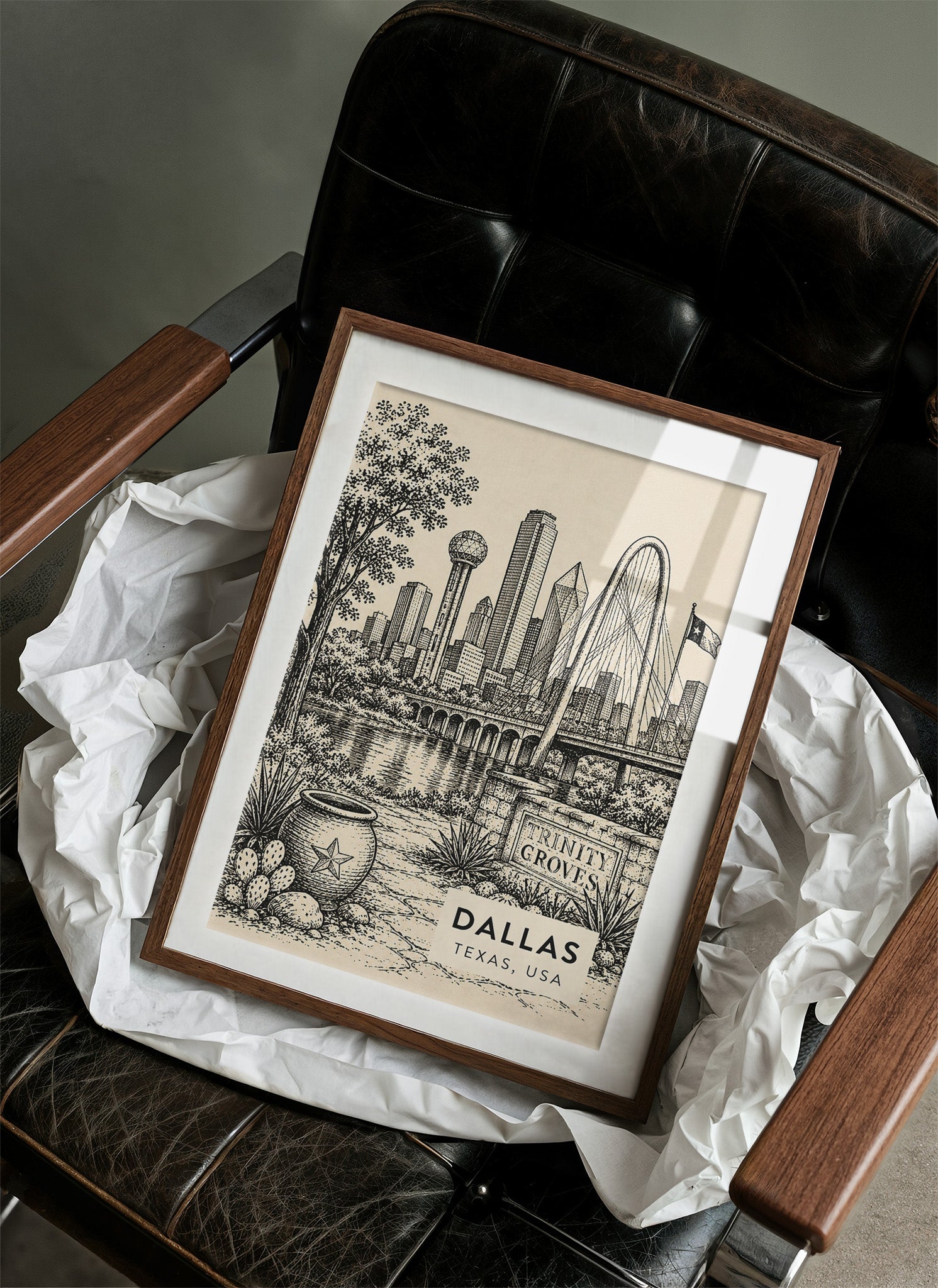 Dallas, Trinity Riverside
