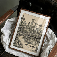 Houston, Bayou Bend