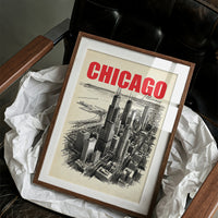 Chicago in Red Ink