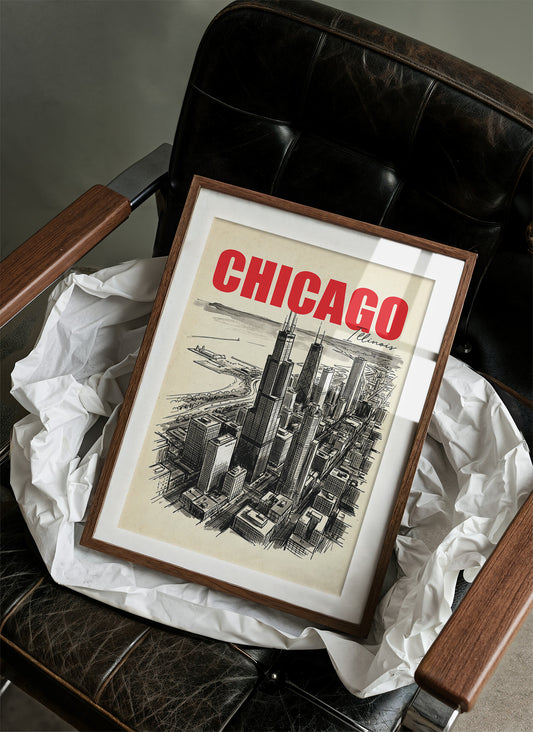 Chicago in Red Ink