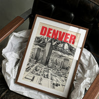 Denver in Red Ink