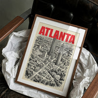 Atlanta in Red Ink