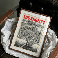 LA, Pier to Peaks