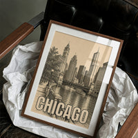 Chicago, River's Edge