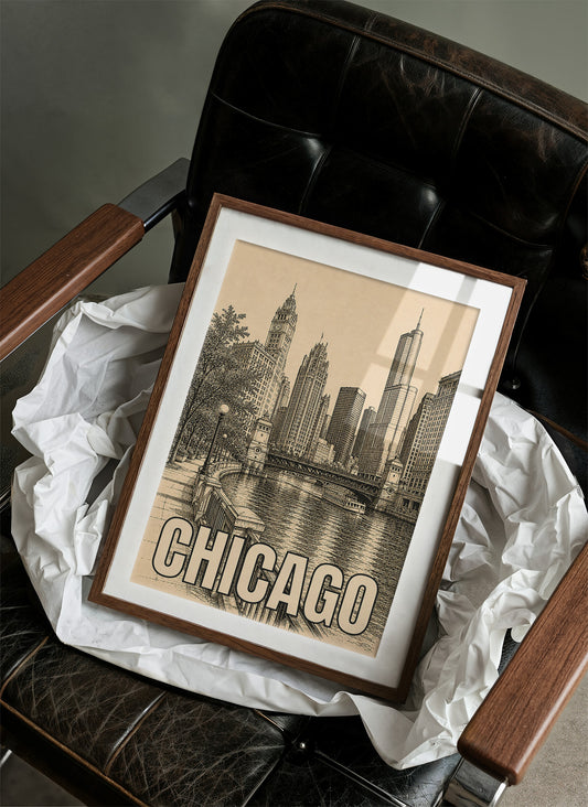 Chicago, River's Edge