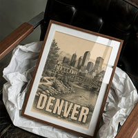 Denver, Union Station View