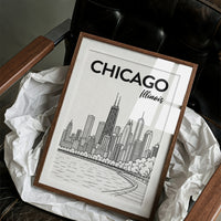 Chicago, Line by Line