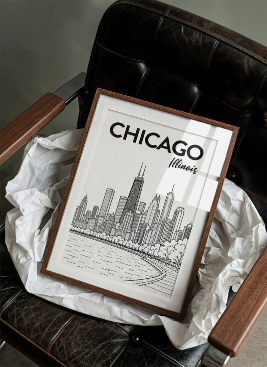 Chicago, Line by Line