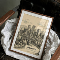 Denver Meets the Divide