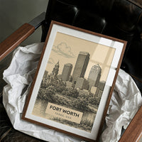 Fort Worth by the Water