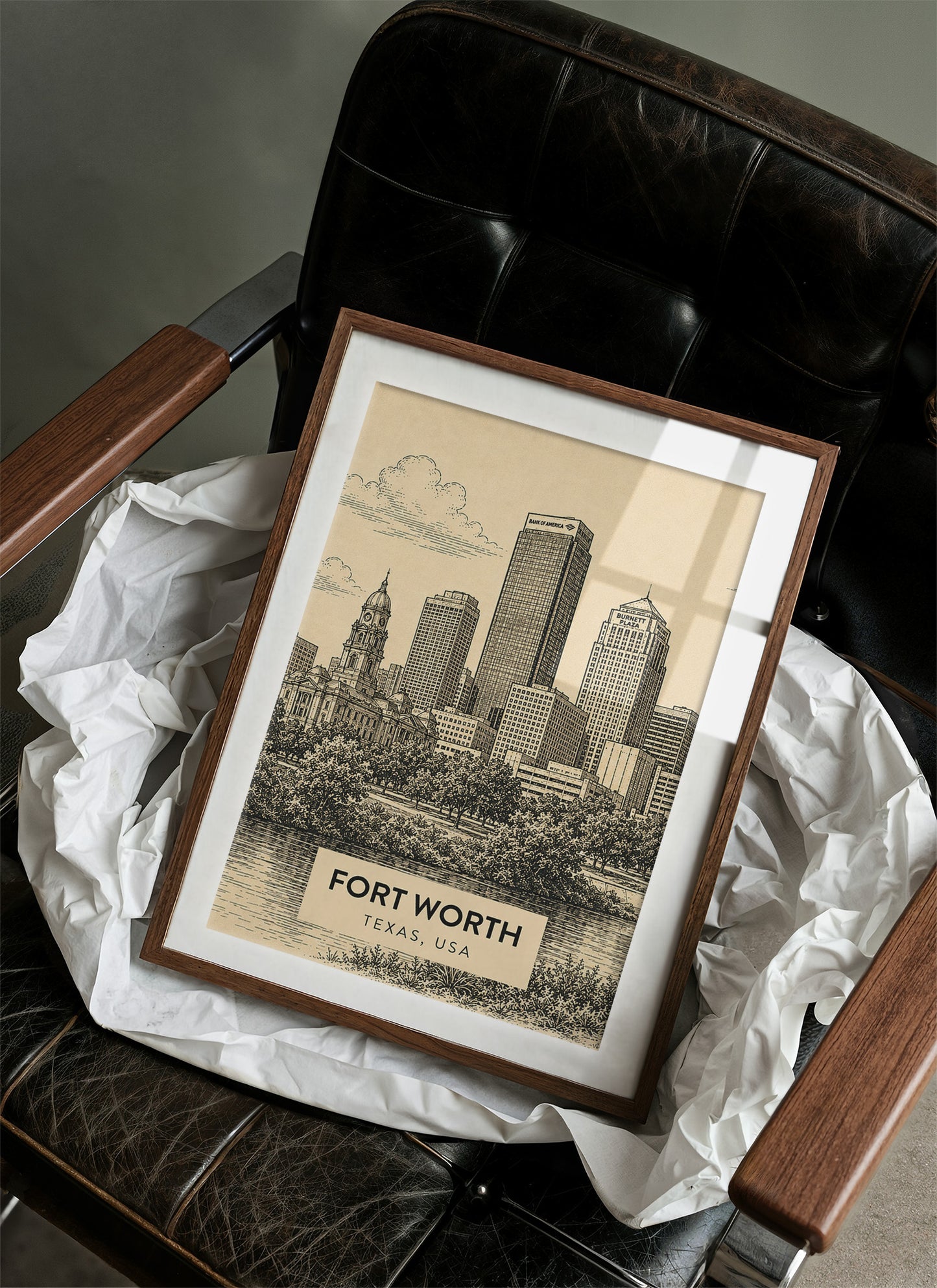 Fort Worth by the Water