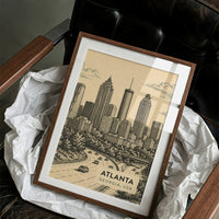Atlanta on the Move
