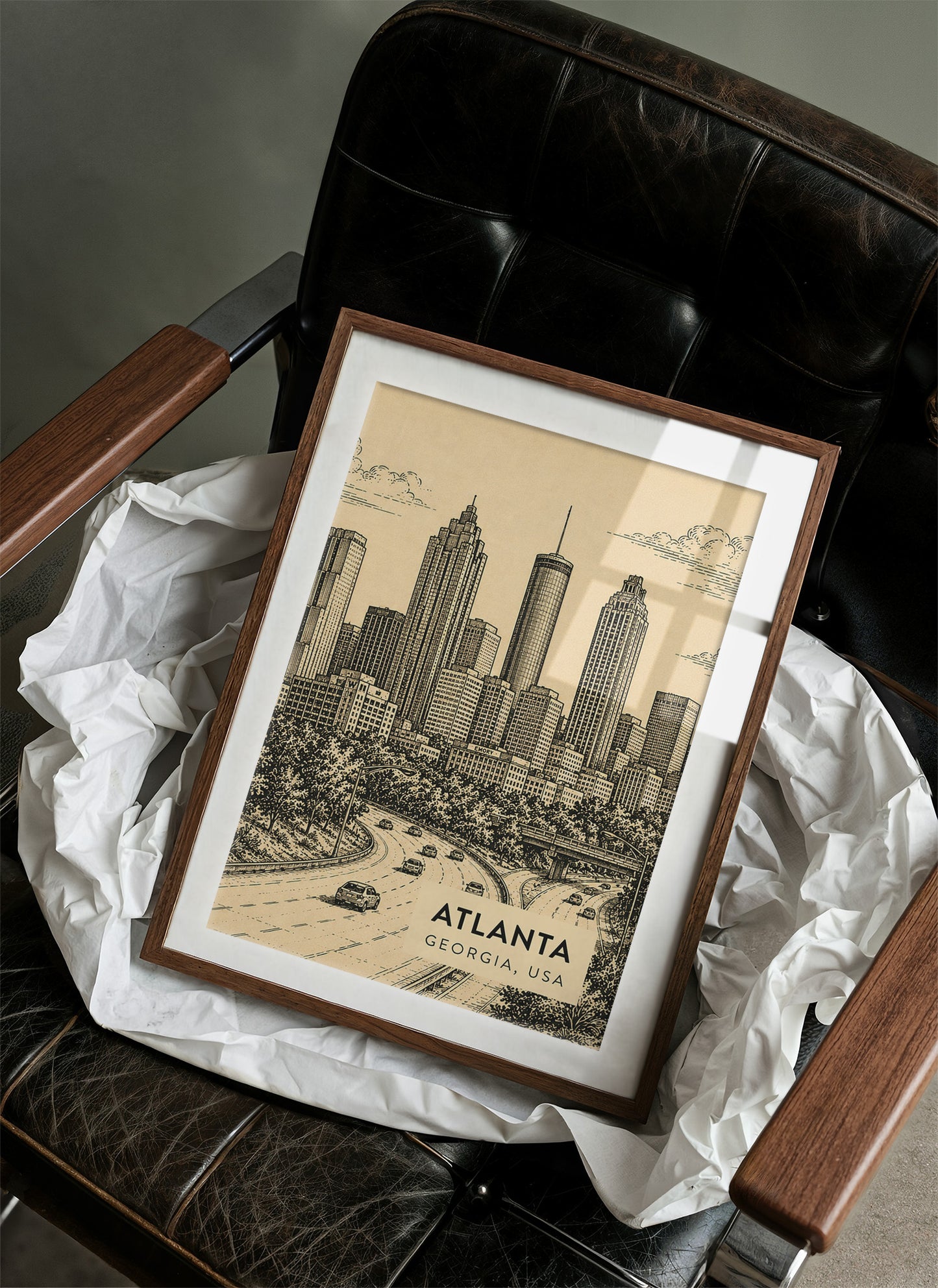 Atlanta on the Move