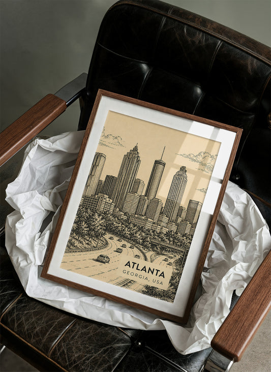 Atlanta on the Move