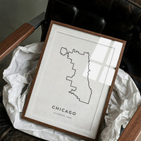 Chicago, Outlined