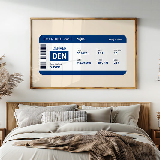 Final Call to Denver