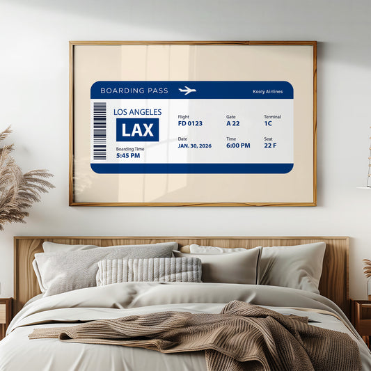 Final Call to Los Angeles