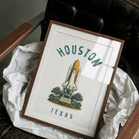 Houston's Countdown Icon