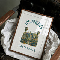 LA's Hollywood Hills