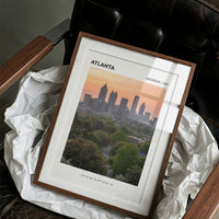 Atlanta at Golden Hour