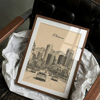 Phoenix, Street Signature