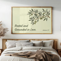 Rooted and Grounded in Love