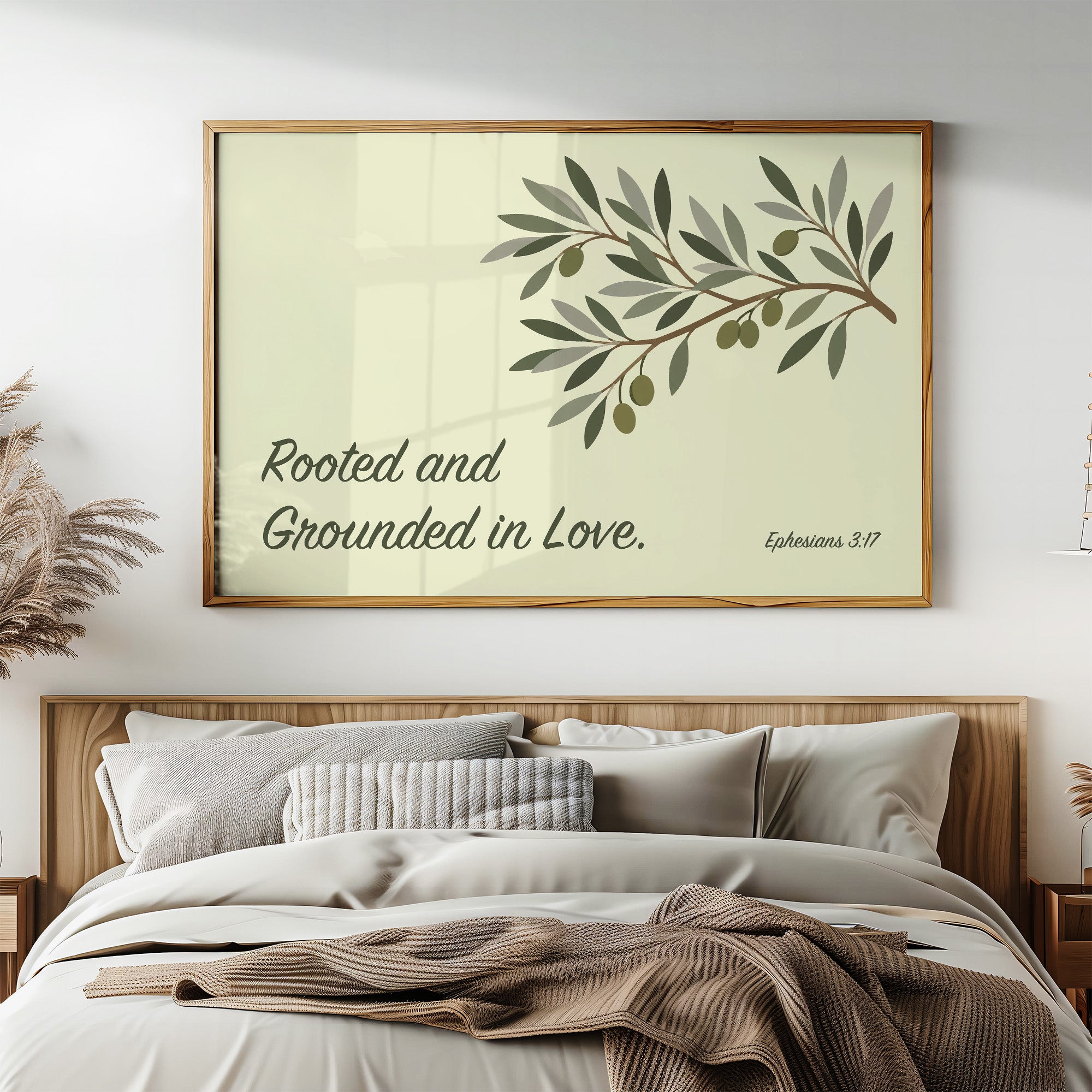Rooted and Grounded in Love