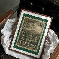 Vermont, Sealed With Green