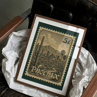 Phoenix, Postmarked Desert