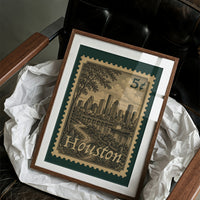 Houston, Bayou Port Call