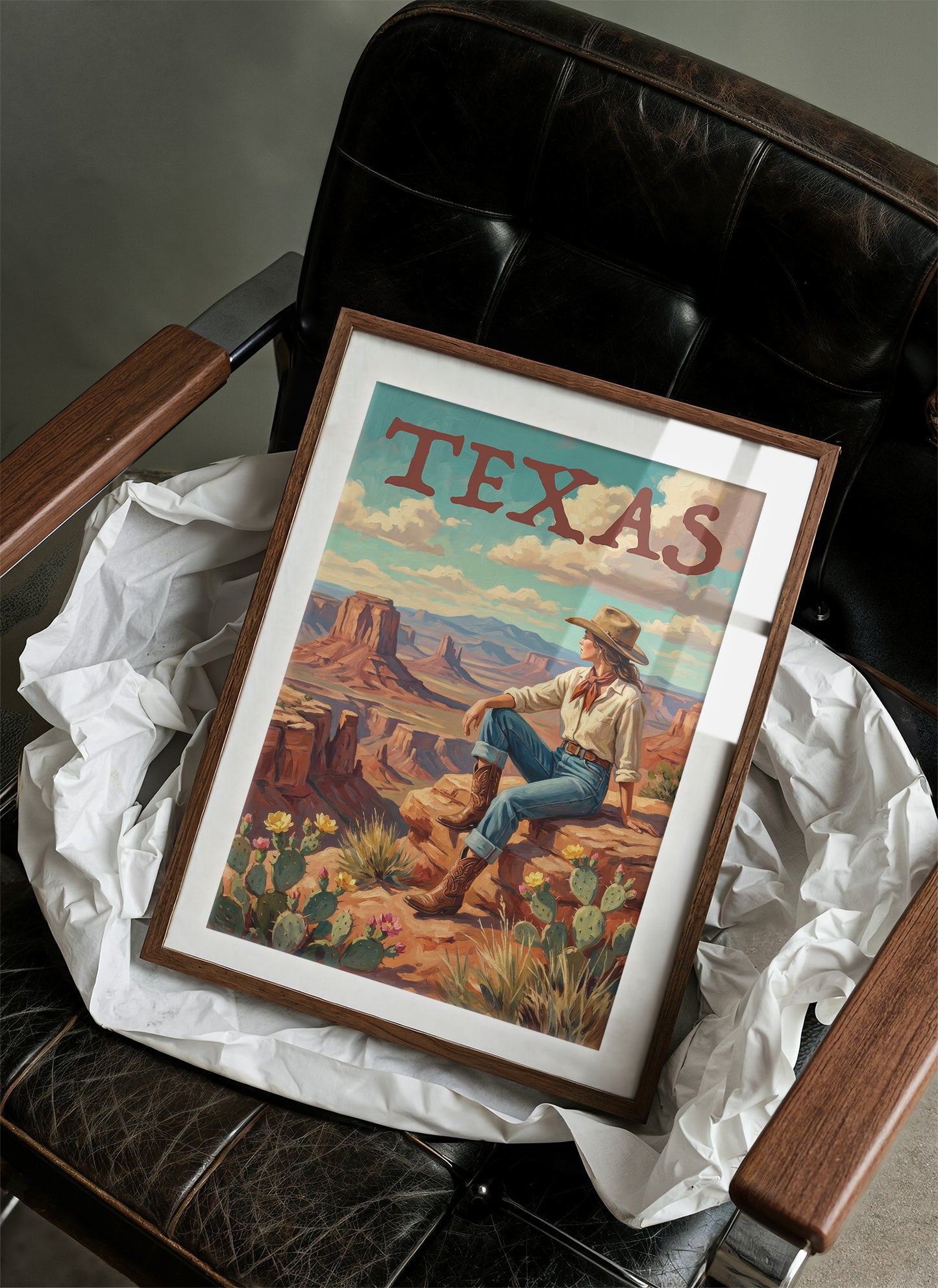 Texas, Canyon's Edge