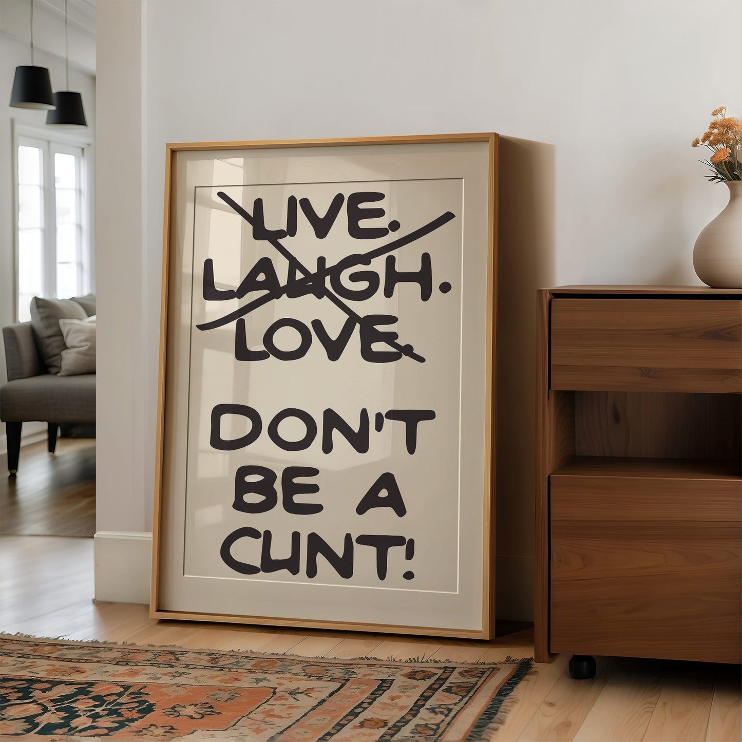 The Real Golden Rule: Better Advice