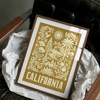 California, Golden Coastline