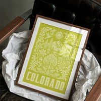 Colorado, Elk Ridge Bloom