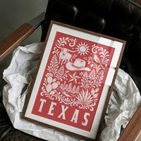 Texas, Longhorn Star Bloom