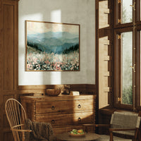 Blue Ridge Bloom