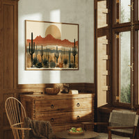 Sonoran Sunrise Garden