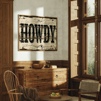 Howdy, Y'all