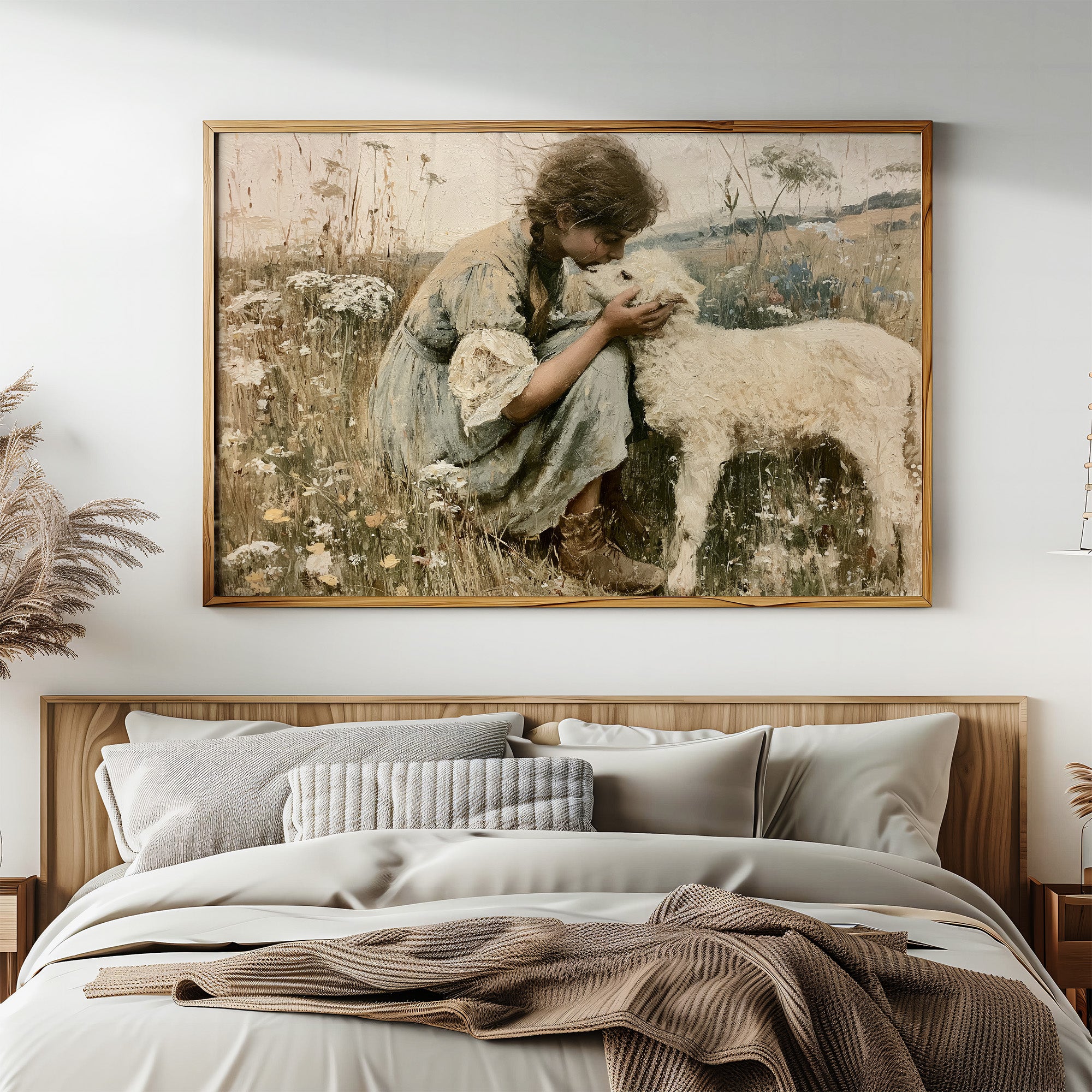 Gentle Hands, Gentle Lamb